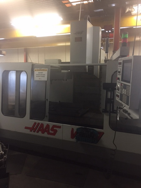 Hass VF 3 1994 2