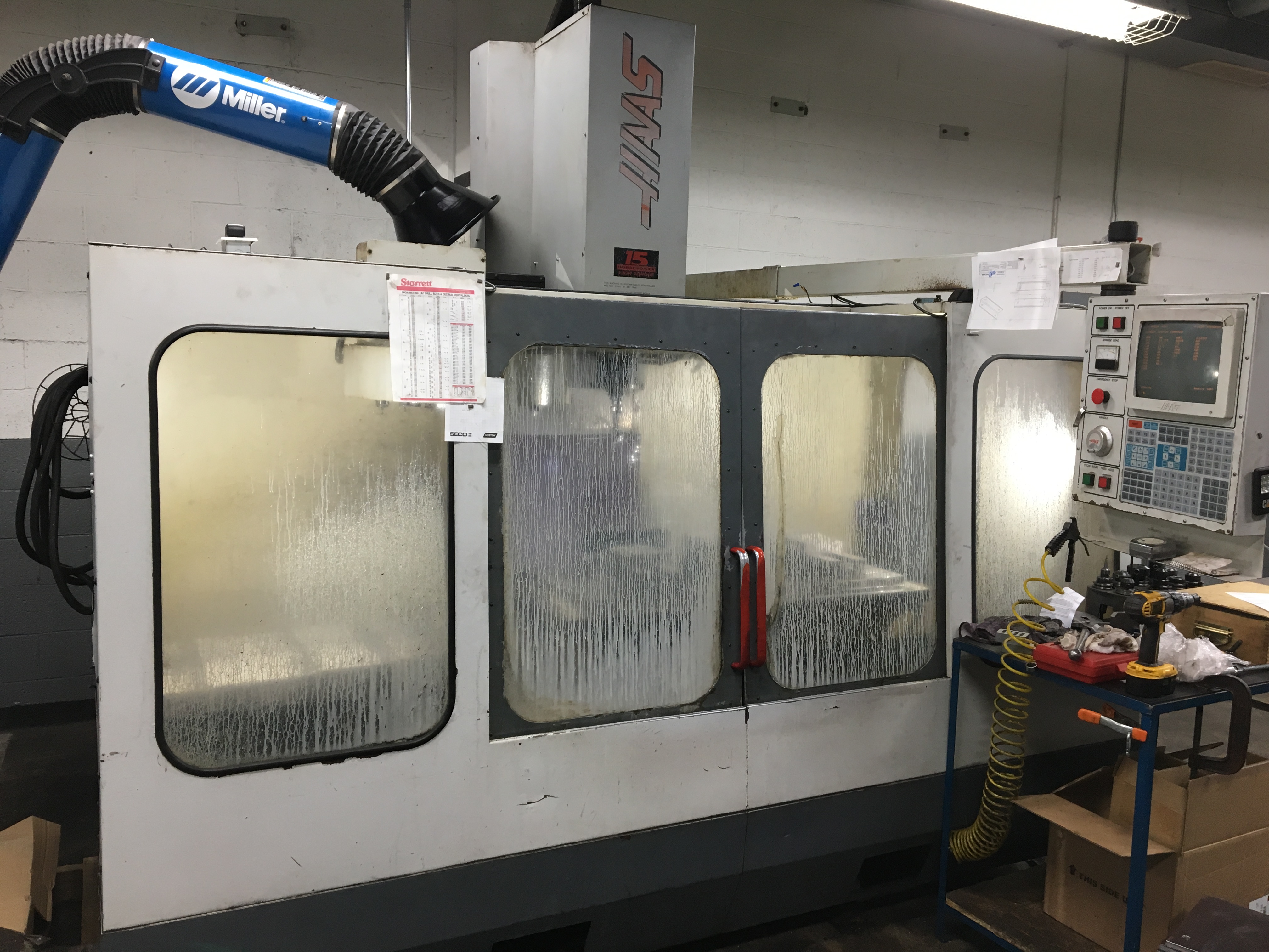 Haas VF-3 1995 2