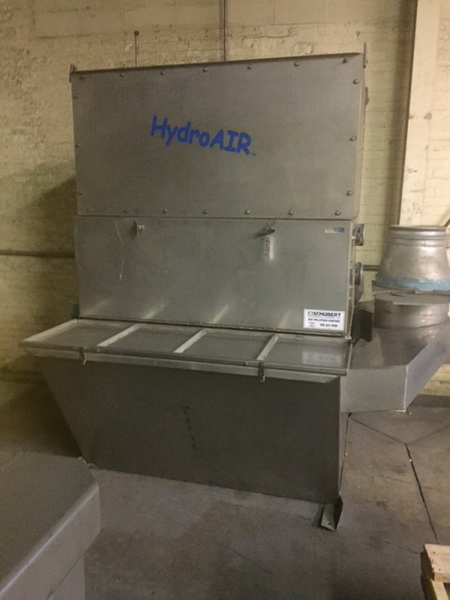 HydroAir DB524SS 2007 2