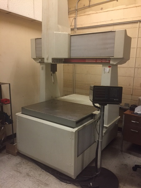 Sheffield Cordax RM30 CMM 1999 2