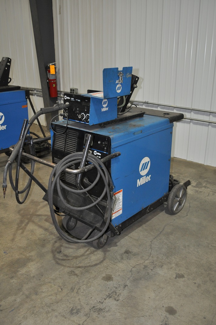 Miller CP302  2