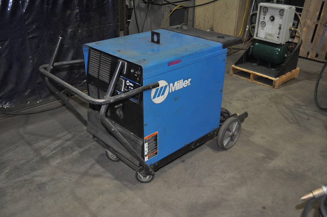 Miller CP302  2