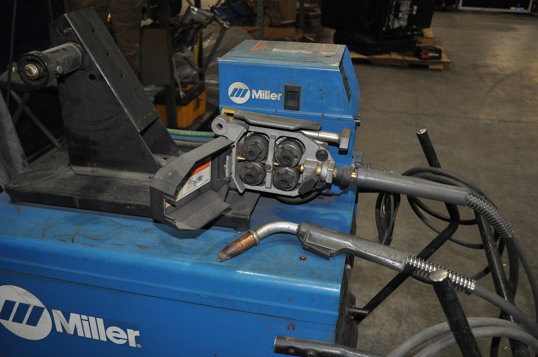 Miller CP302  2