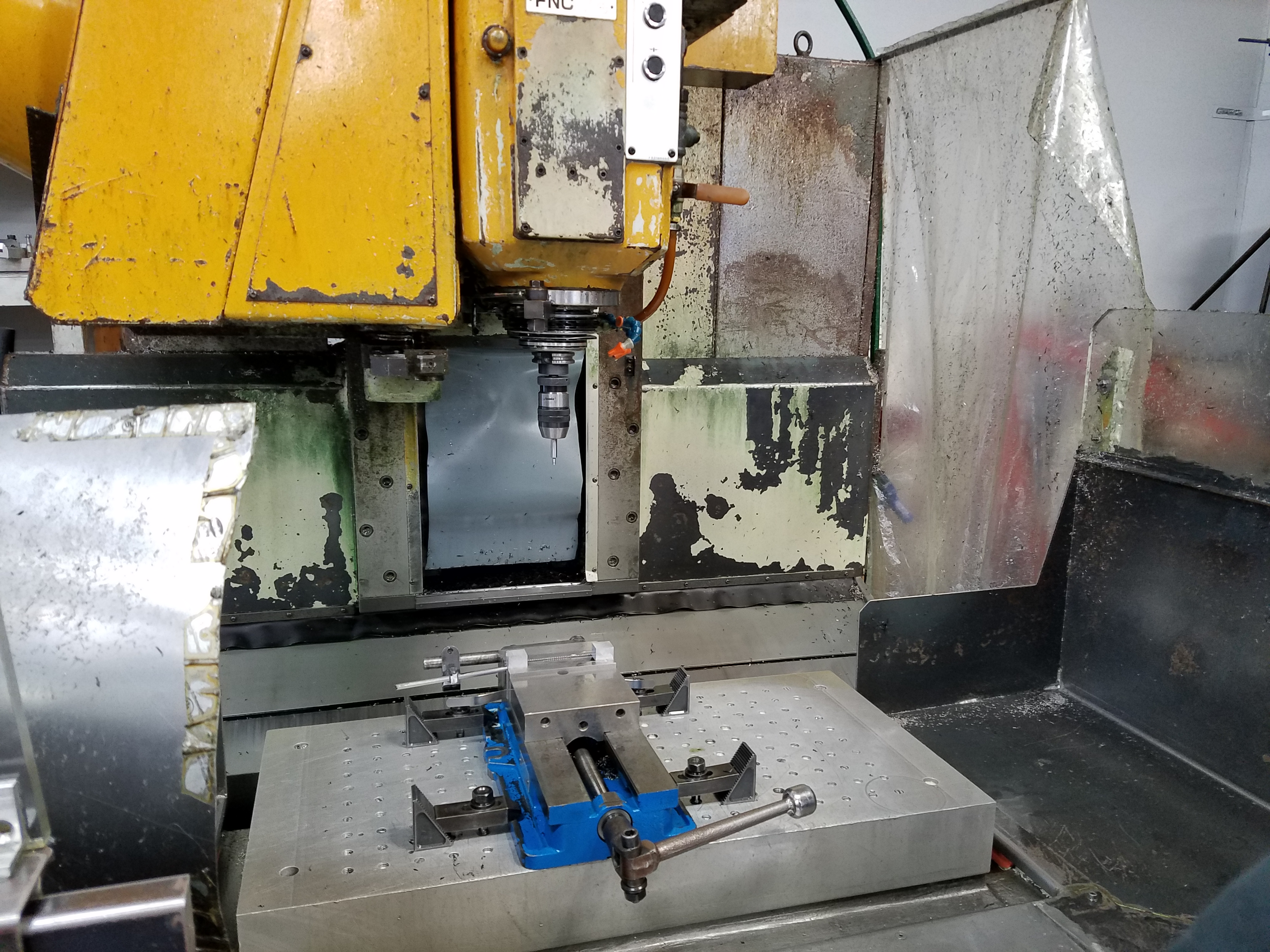 LEBLOND MAKINO FNC 74 1988 2