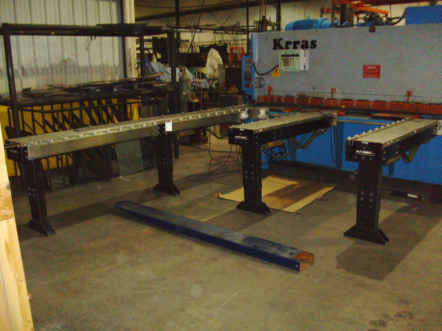 Automec CNC Square Gage T  2