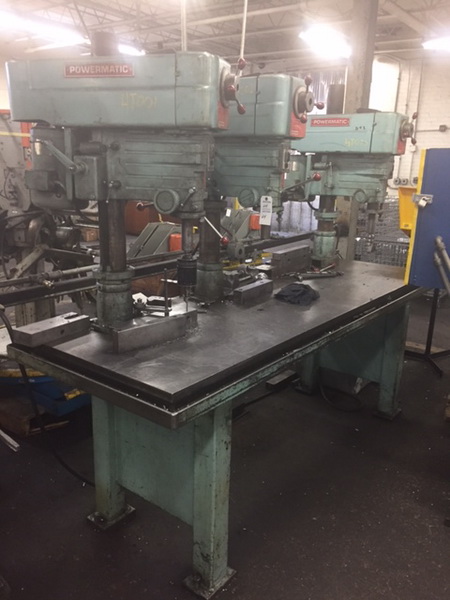 Powermatic 1200  2