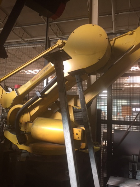 Fanuc M410i  2