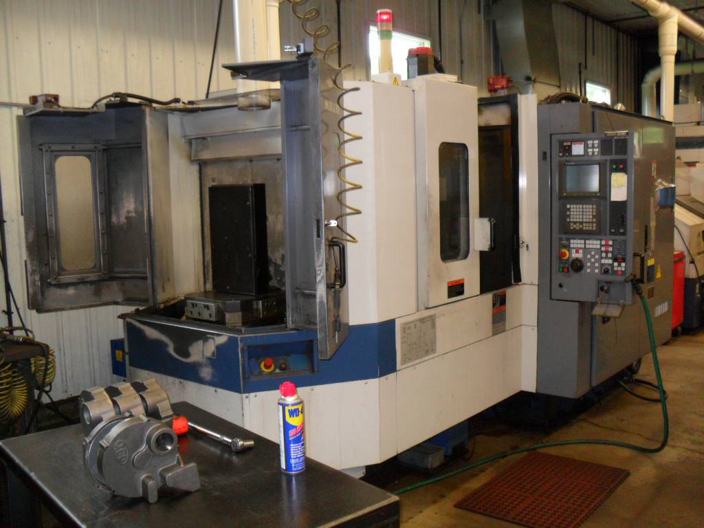 Mori Seiki Sh 400 1998 2