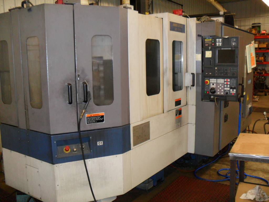 Mori Seiki Sh 403 2000 2