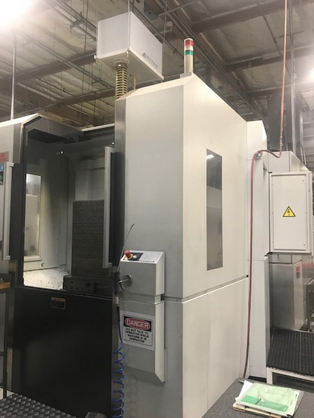 Mori Seiki NH-6300DCG 2010 9