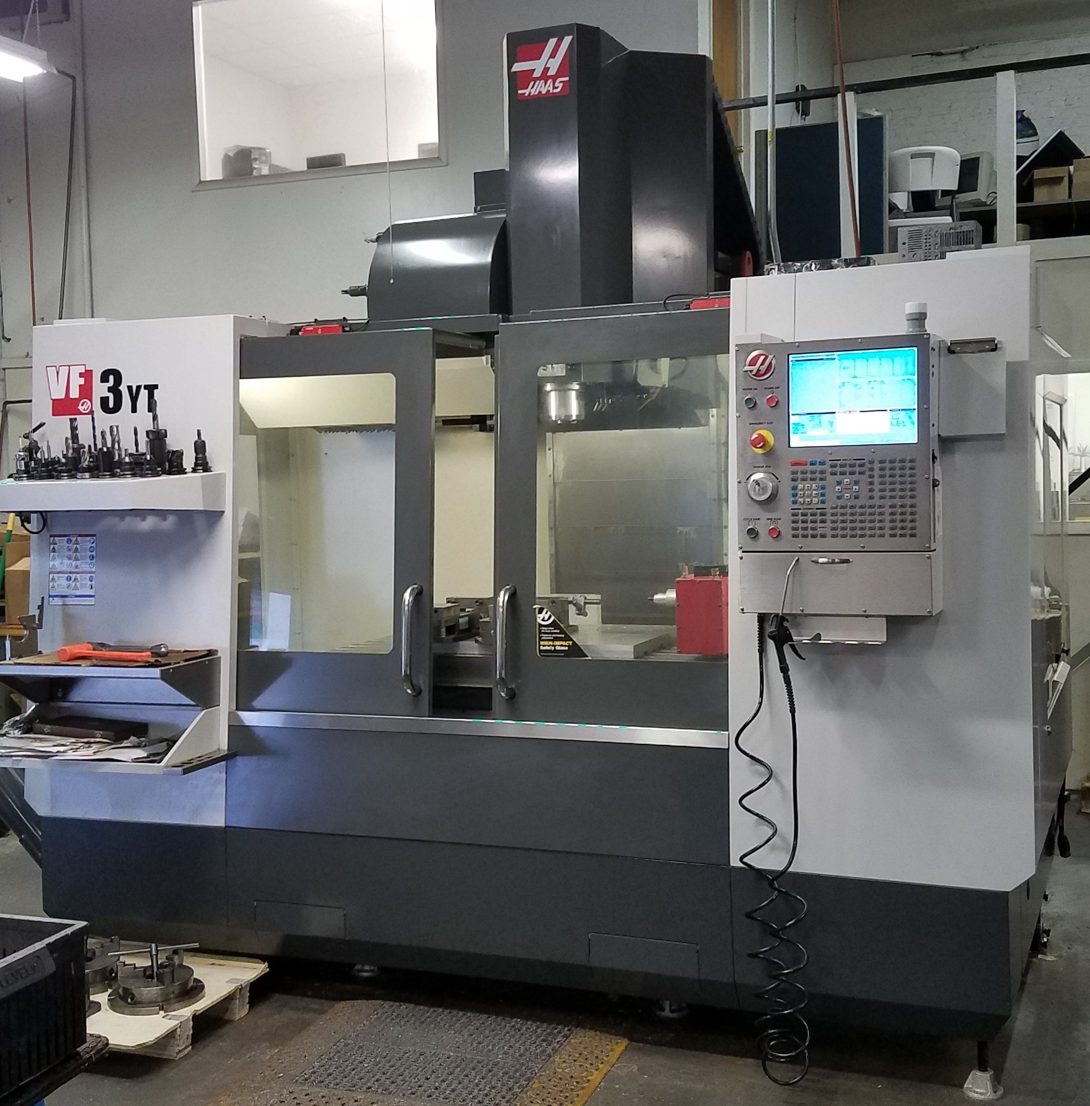 Haas VF-3YT 2013 2