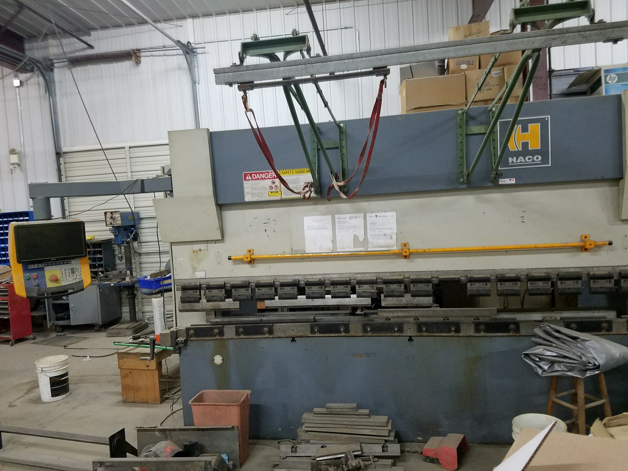 HACO ERM 36100 2000 2