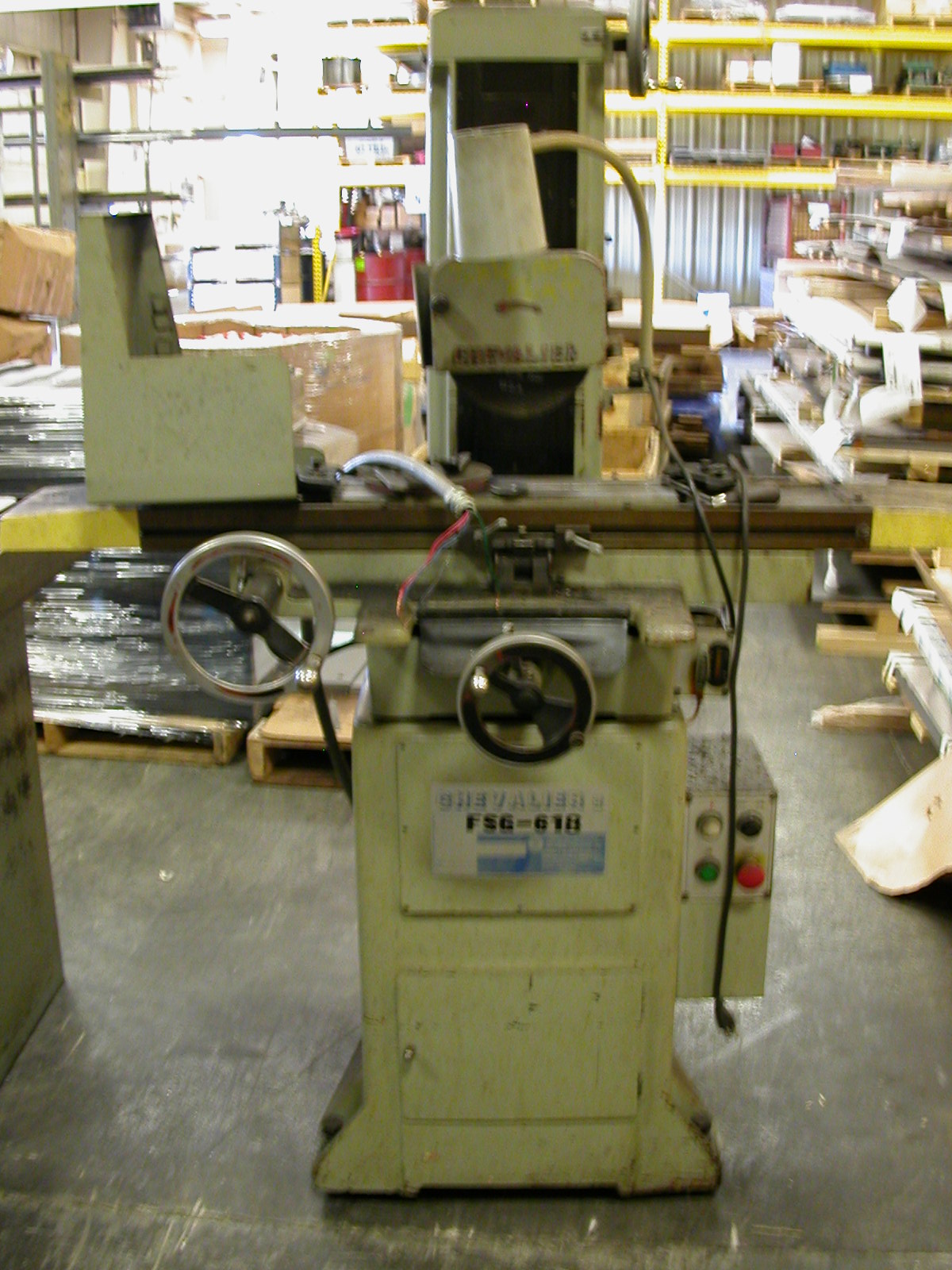 Chevalier FSG-618  2
