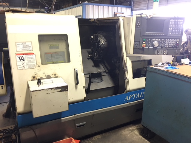 Okuma Captain 2003 2