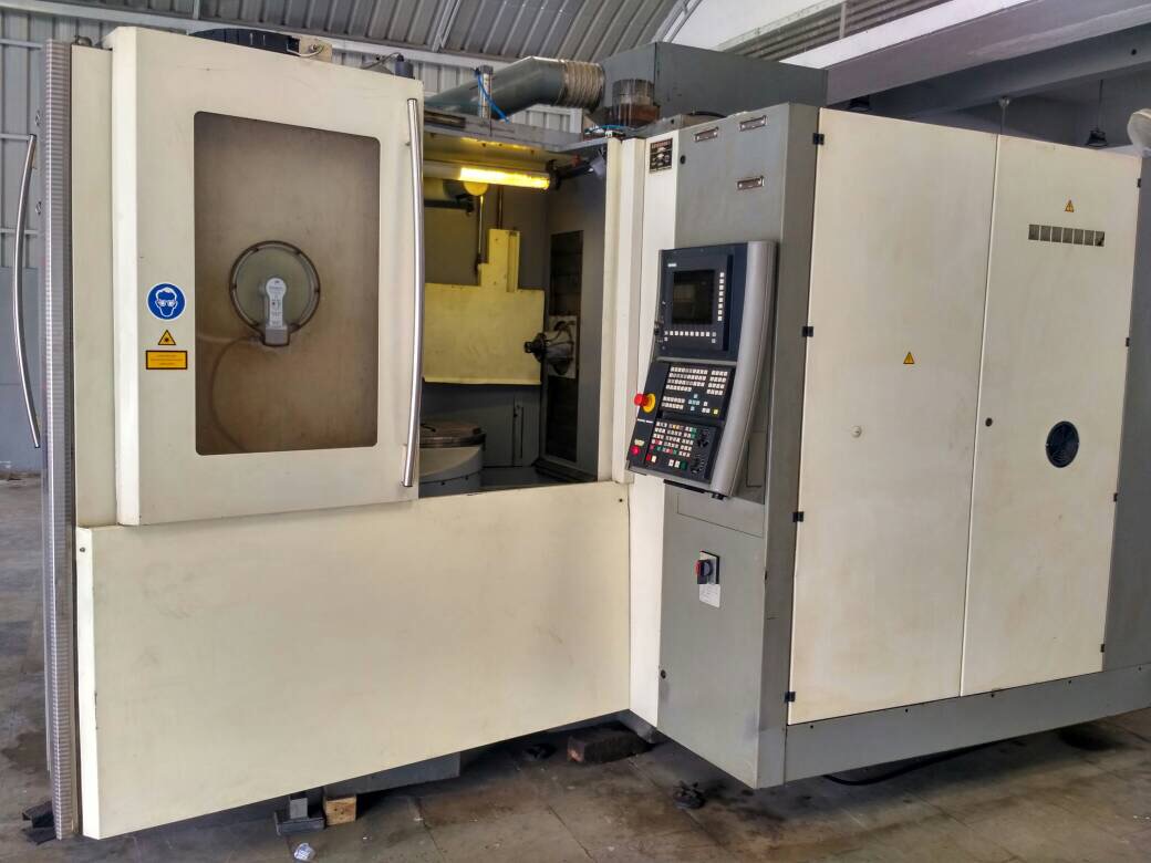 Deckel Maho DMC 50 H 2002 2