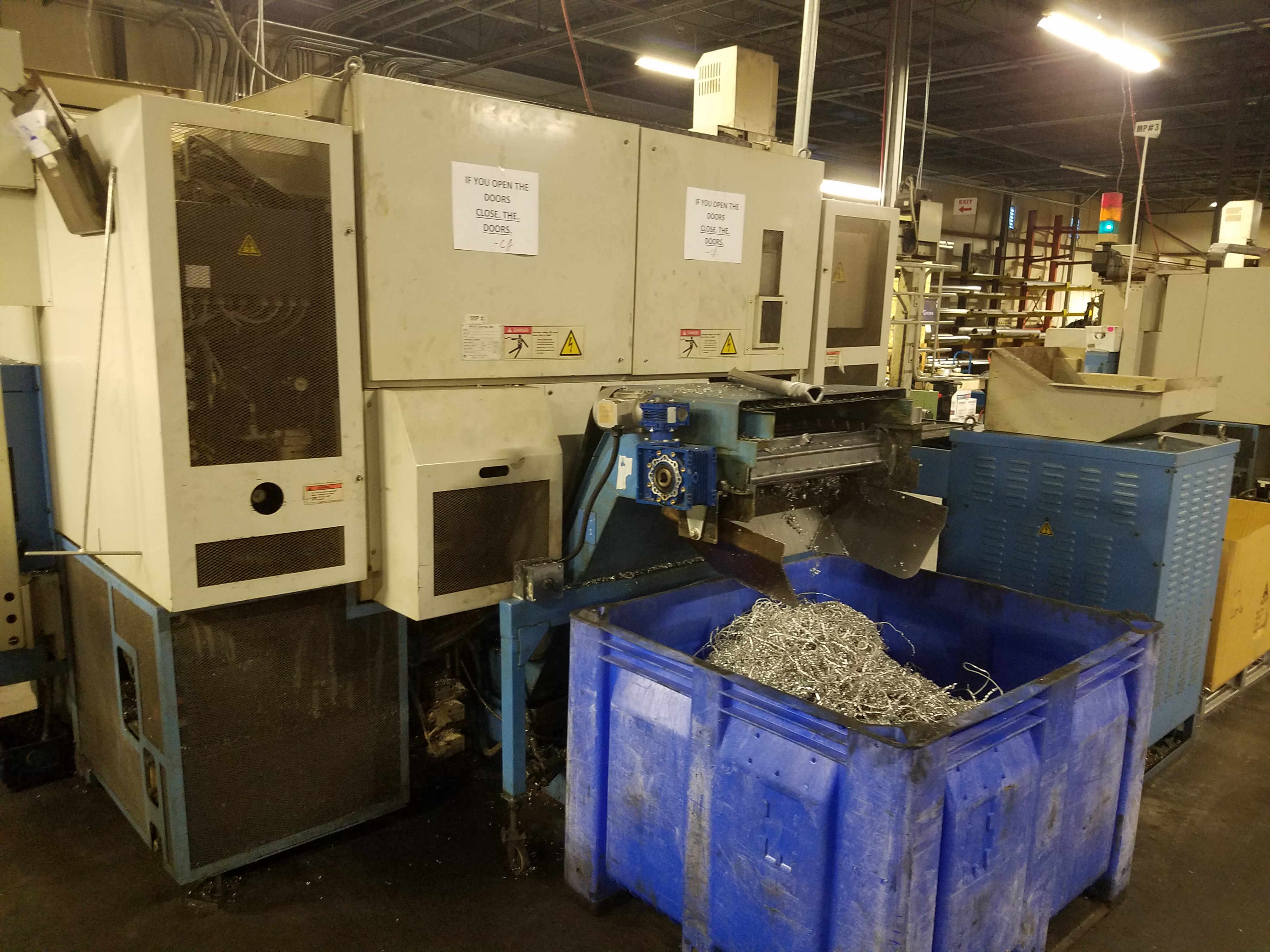 Mazak Multiplex 6200Y 2000 2