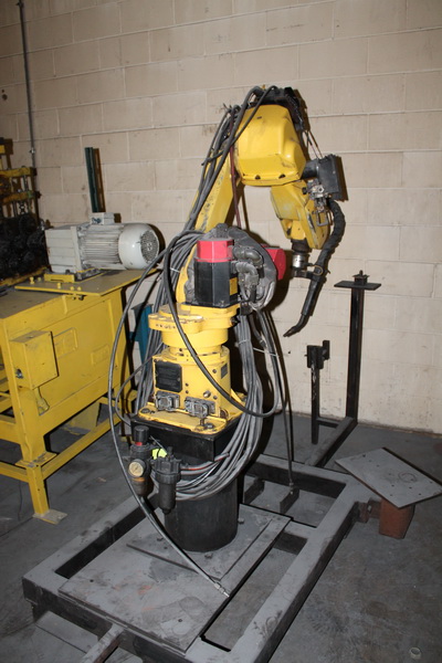 Fanuc Arc Mate 100 1994 1