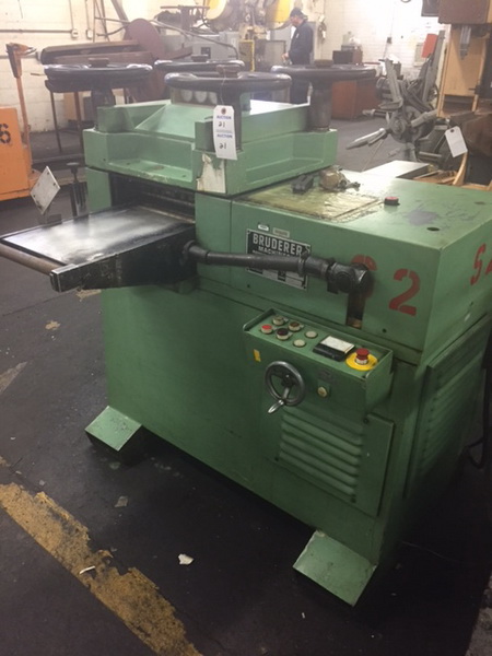 Bruderer 3035 1978 2