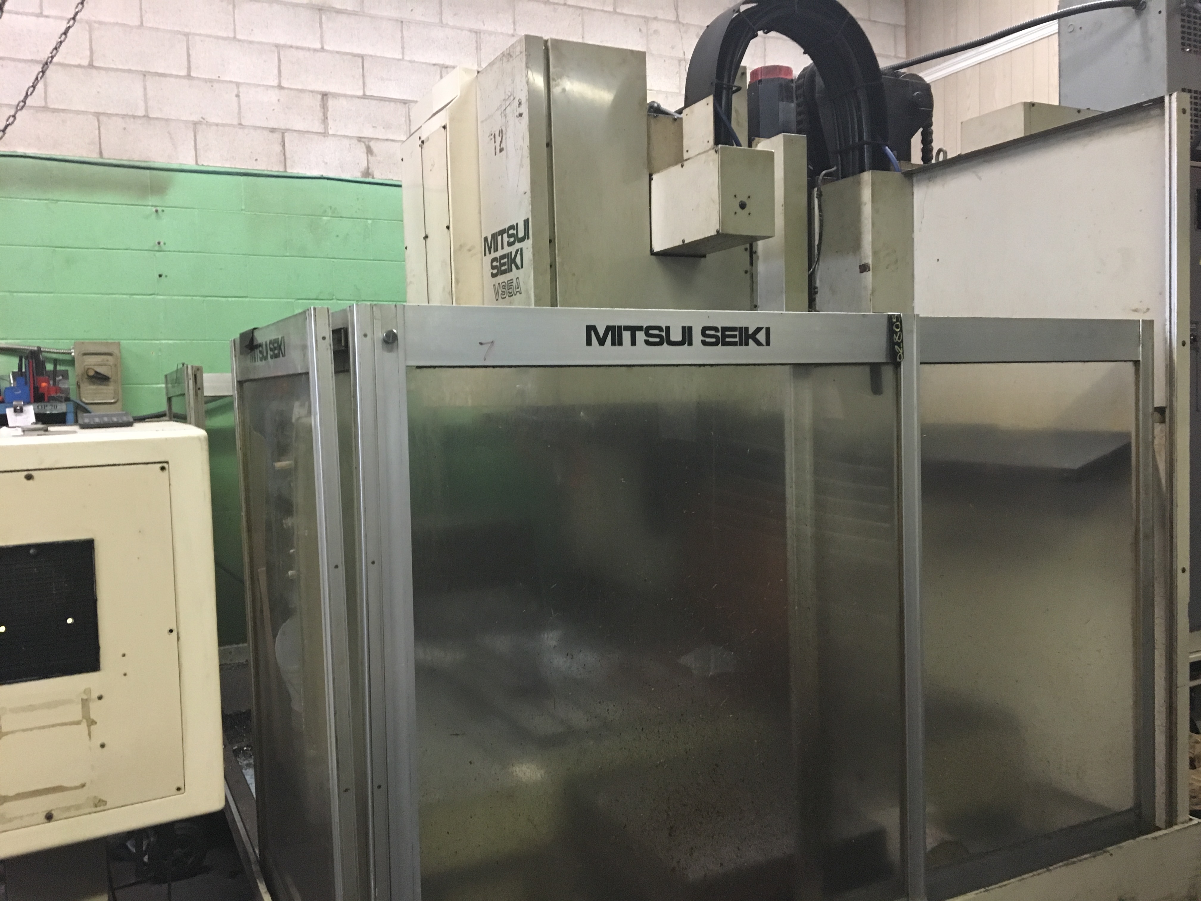Mitsui Seiki VS-5A 1991 2