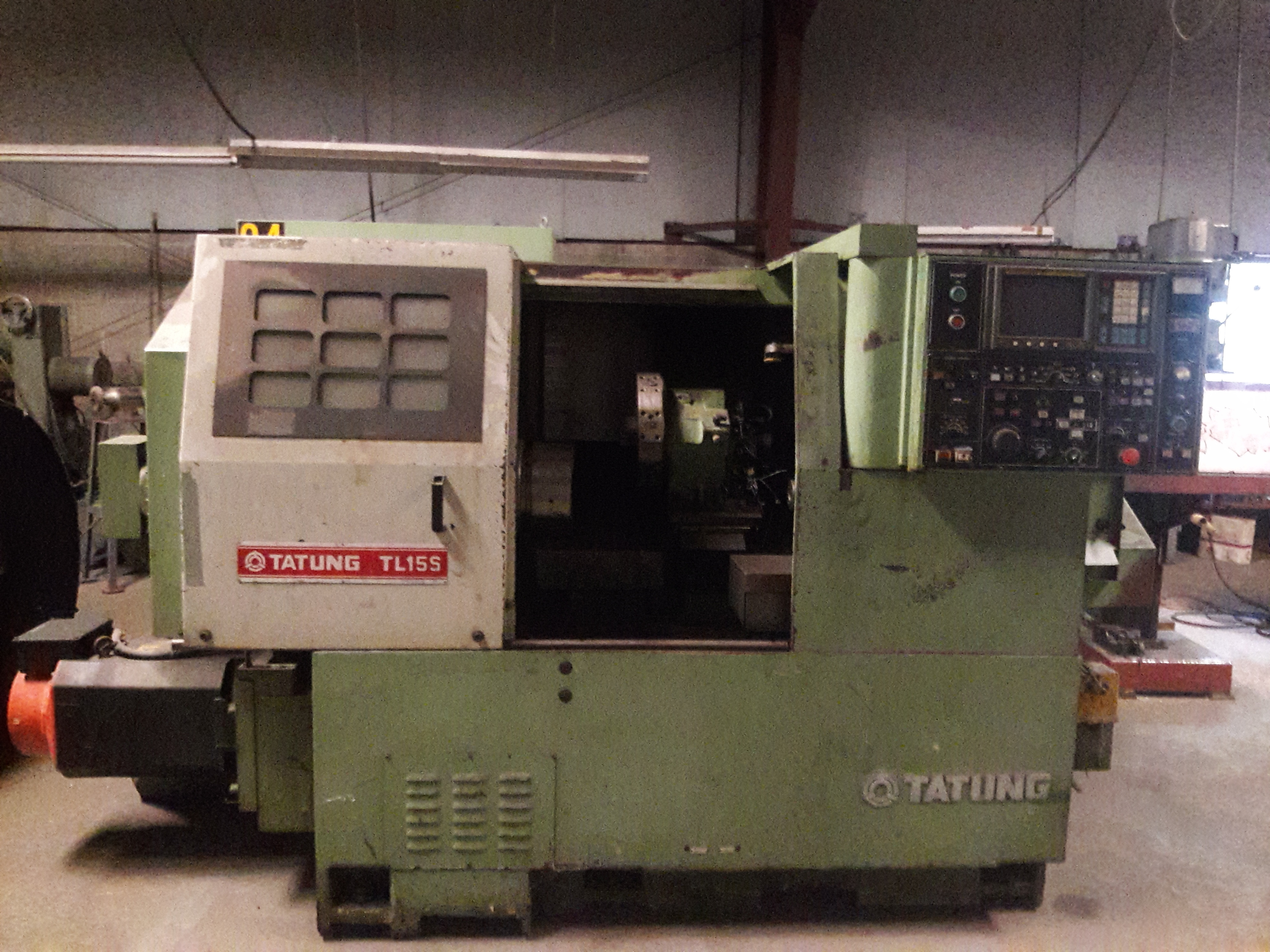 Tatung TL-15S 2000 2