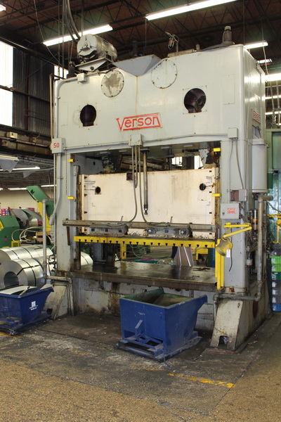Verson S2-400-120-68  2