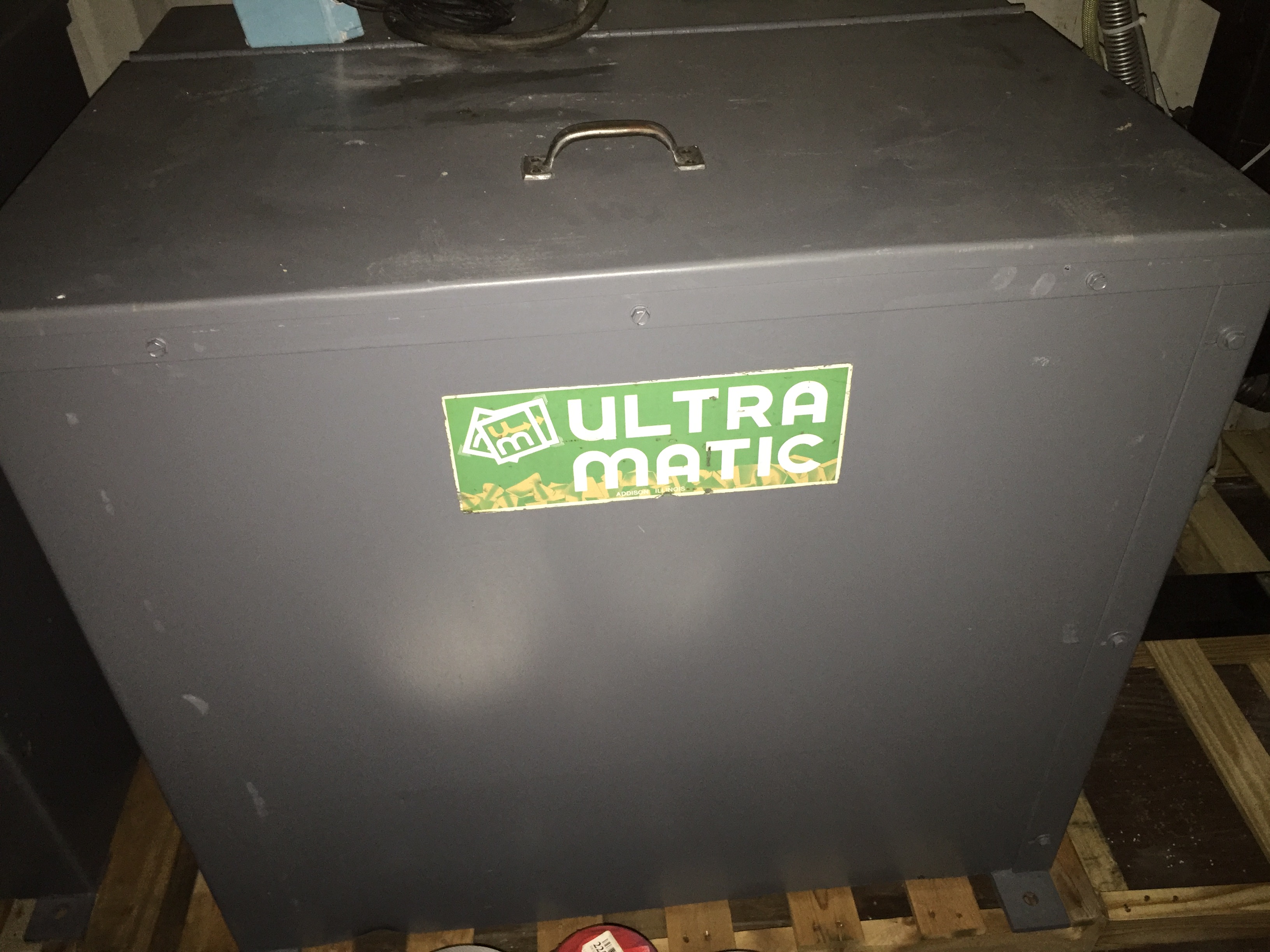 UltraMatic Portabur 5 Portabur 5  2