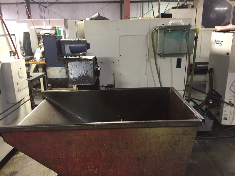 Fadal 4020HT 2000 2