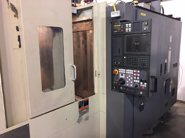 Mori Seiki SH403 2000 2