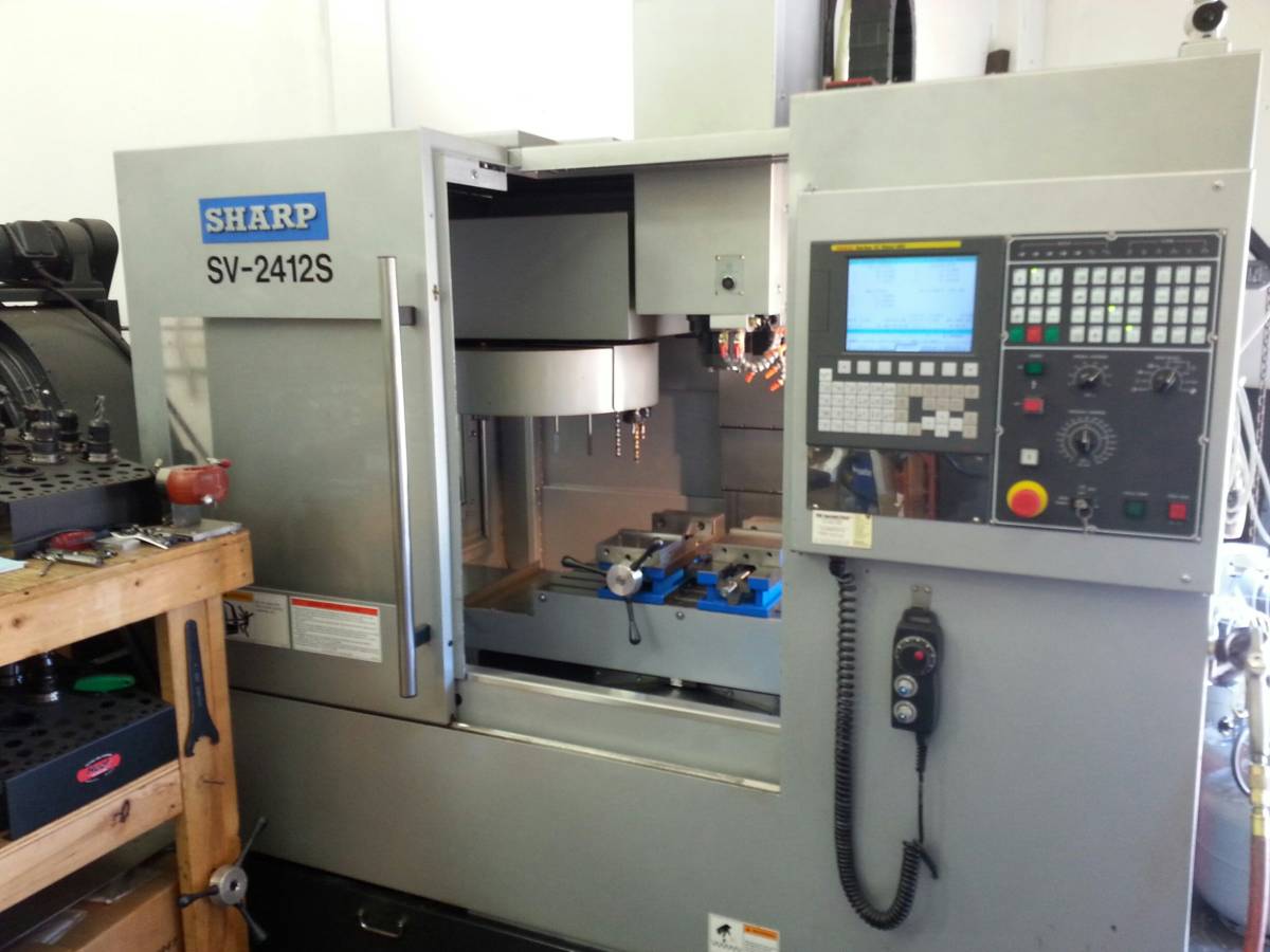 Sharp SV-2412S 2012 1