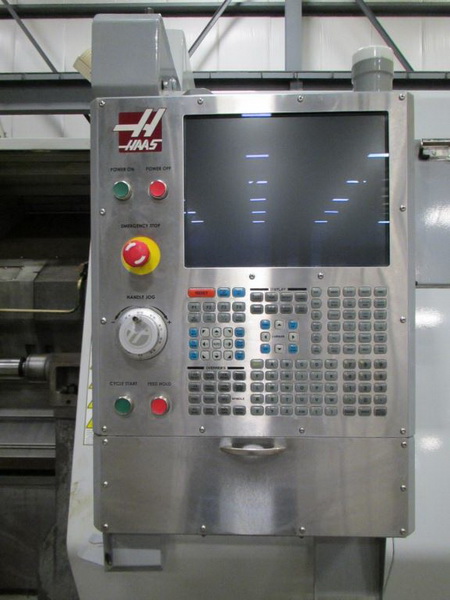 Haas SL-40 2008 1