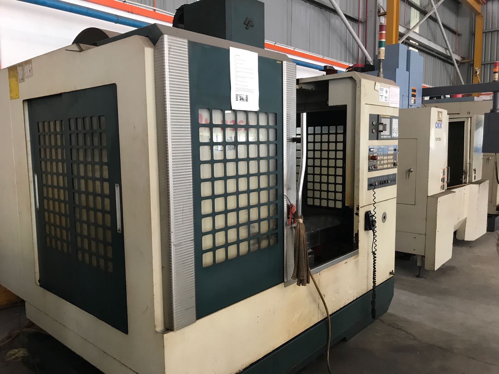 Feeler QM 32 SA 2005 2