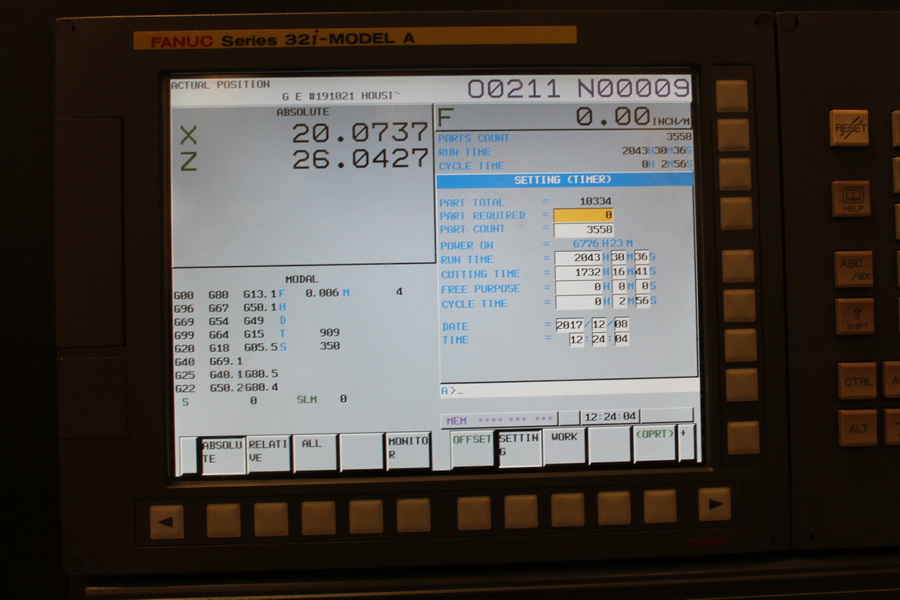 Doosan Puma 400C 2012 2