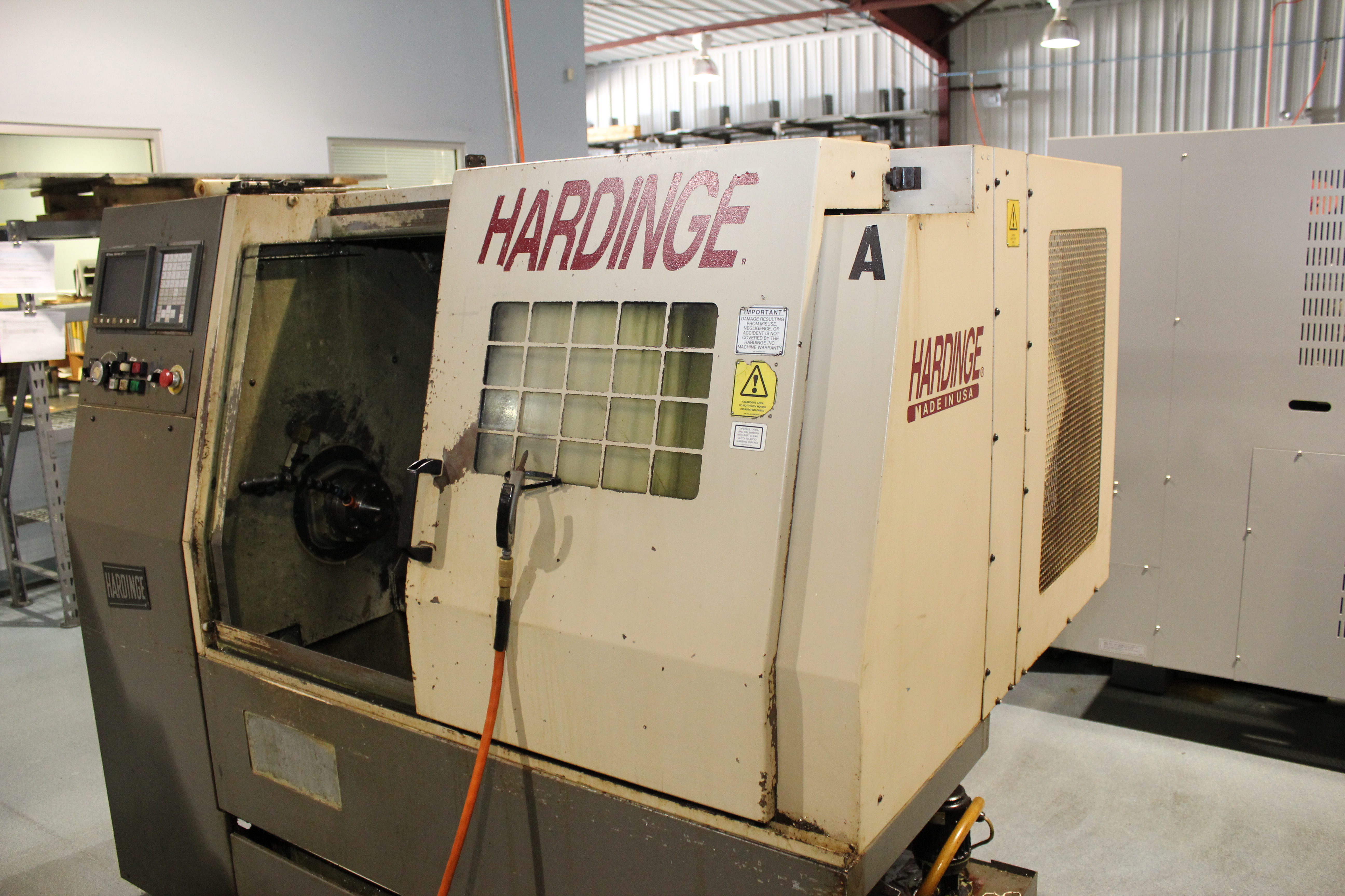 Hardinge Cobra 42 1997 2