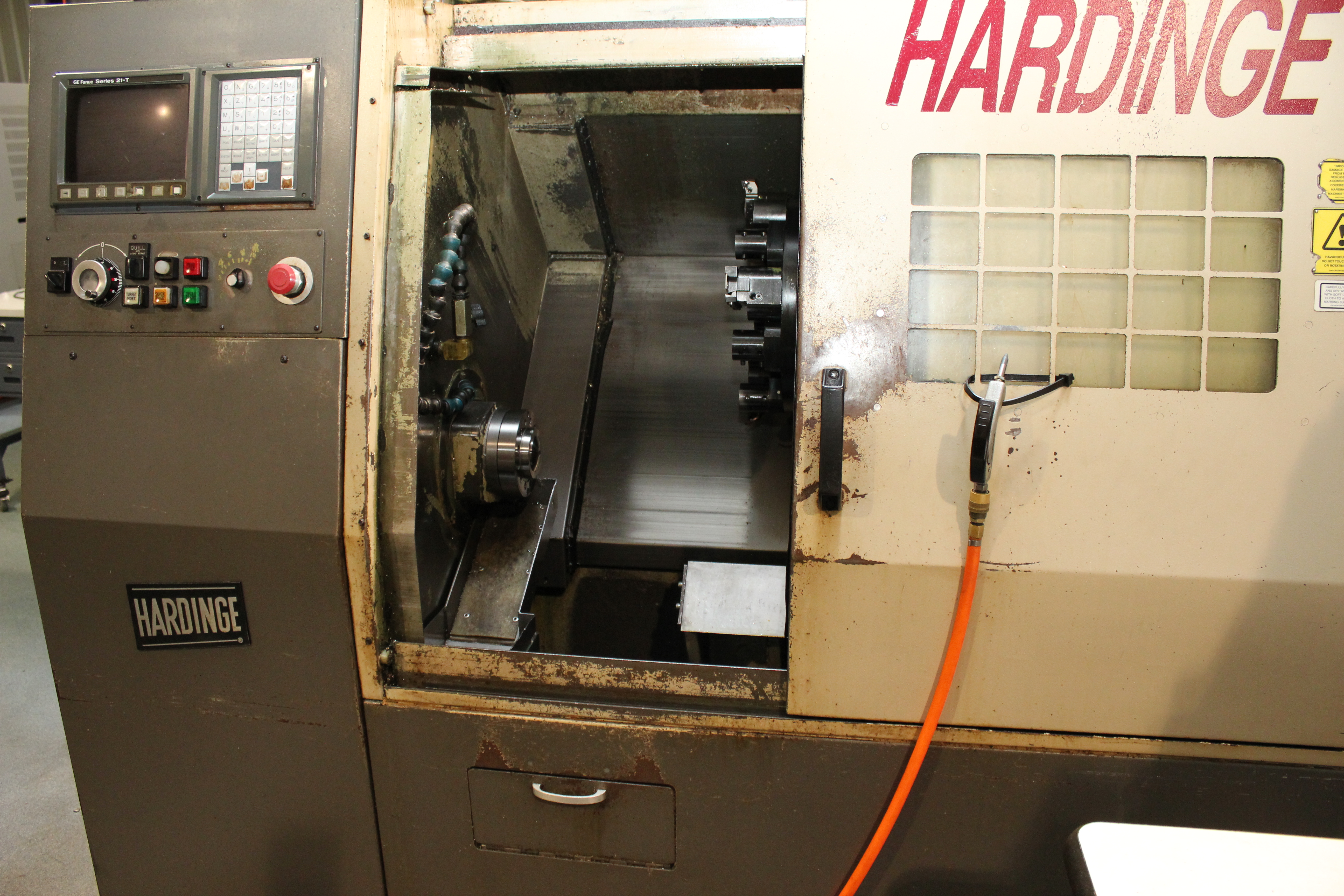 Hardinge Cobra 42 1998 2