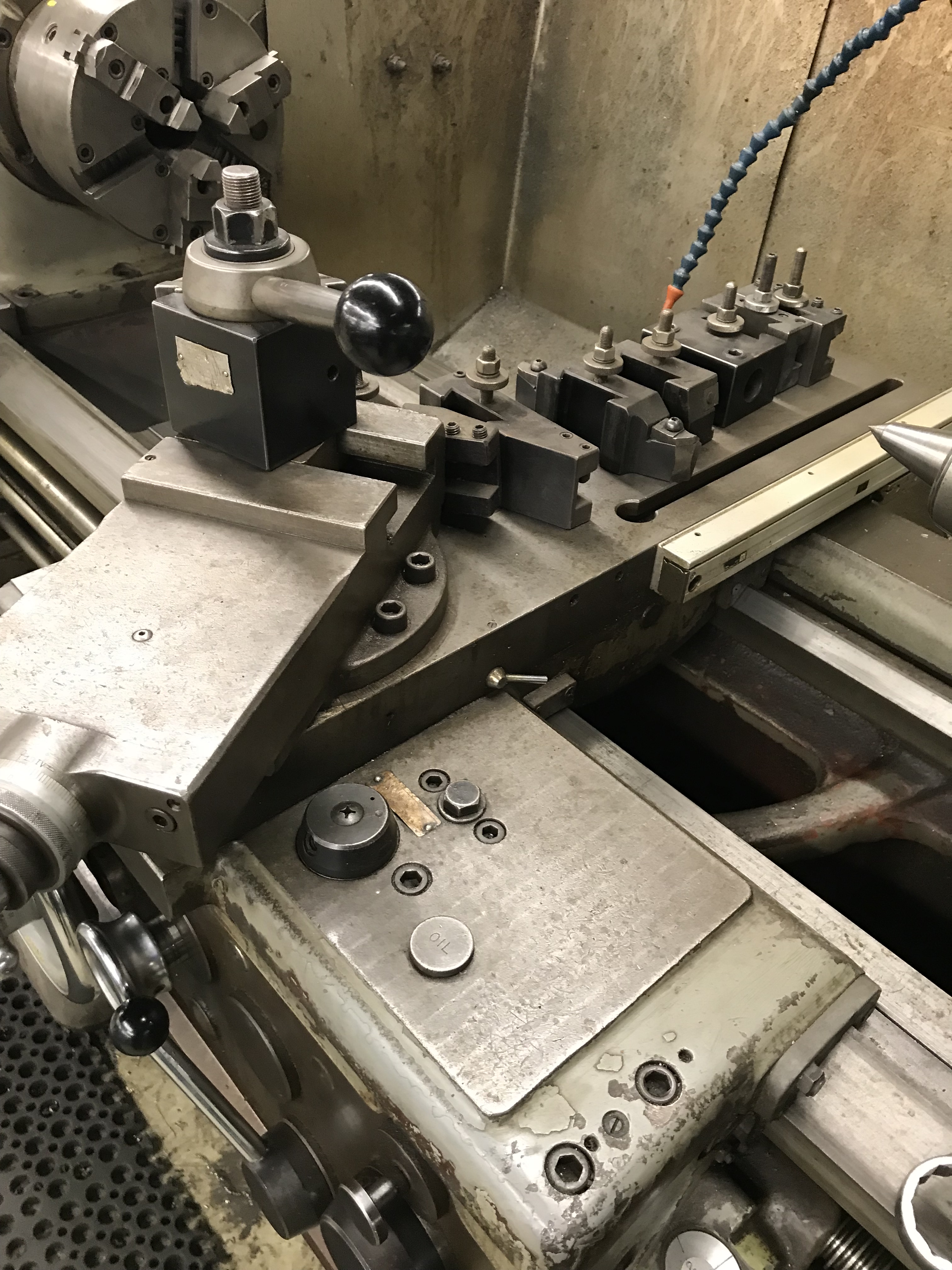 Okuma LS 540  2