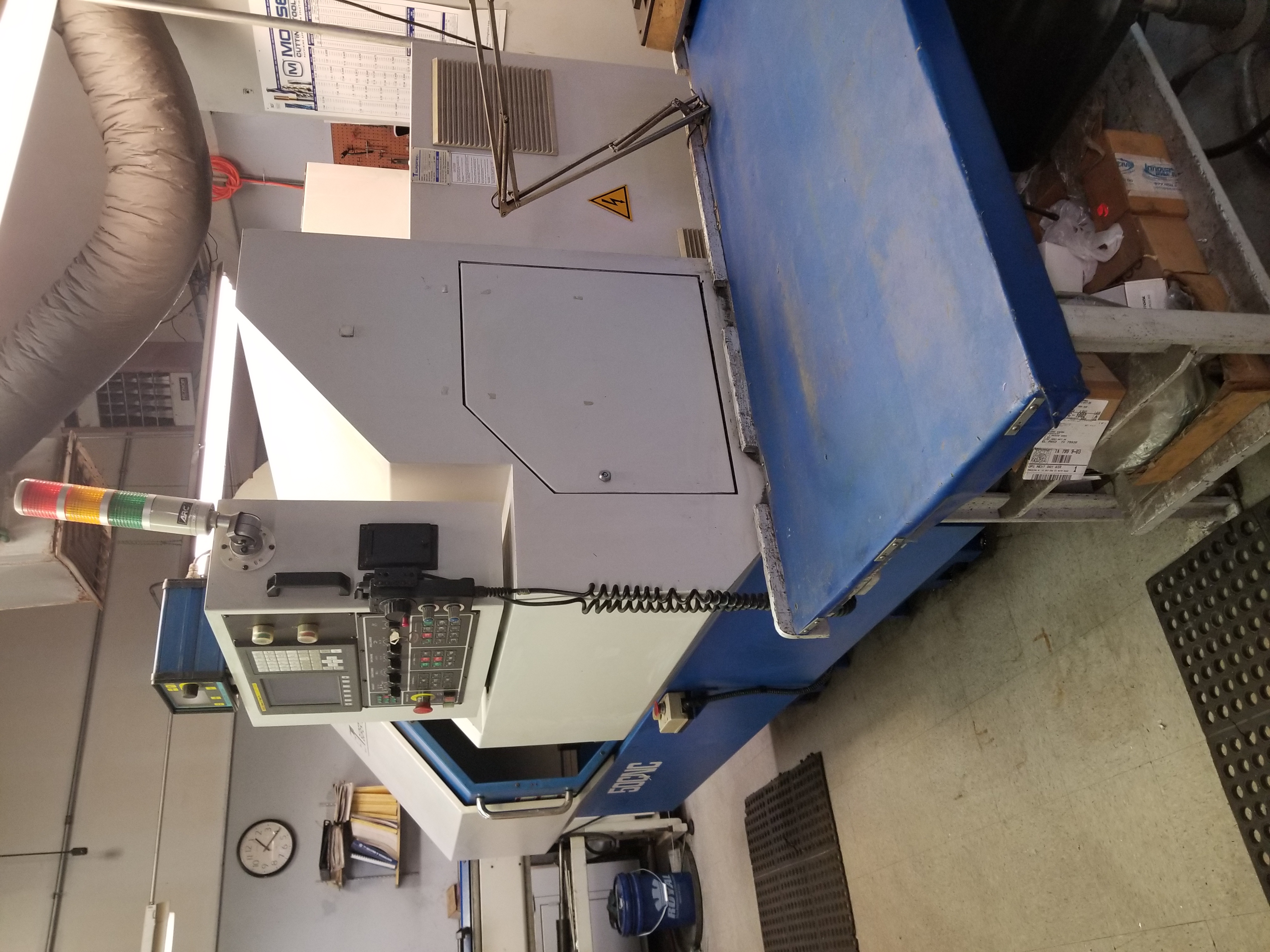 Supertec G20P-50CNC 2006 2