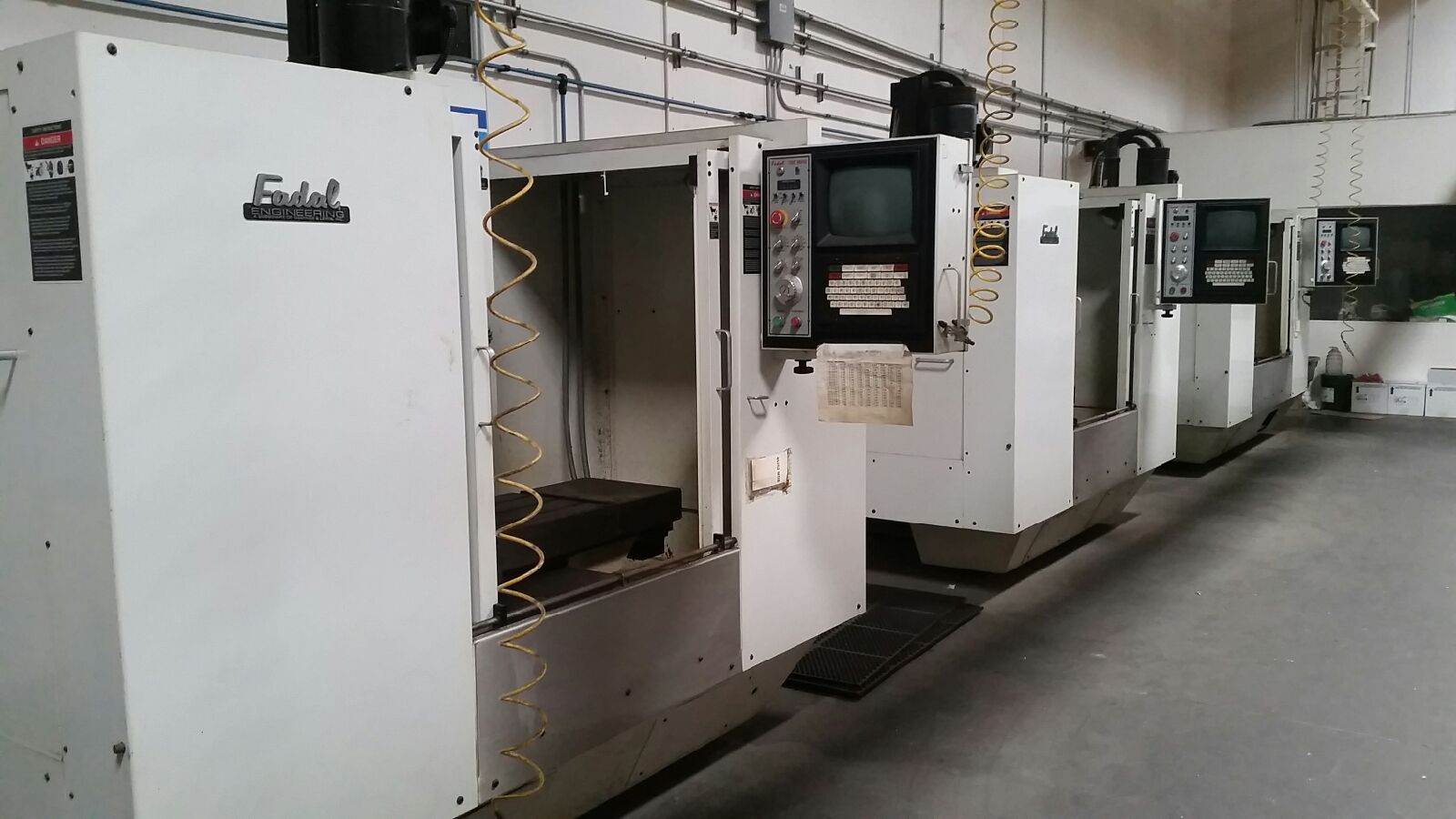 Fadal 3016 1997 2