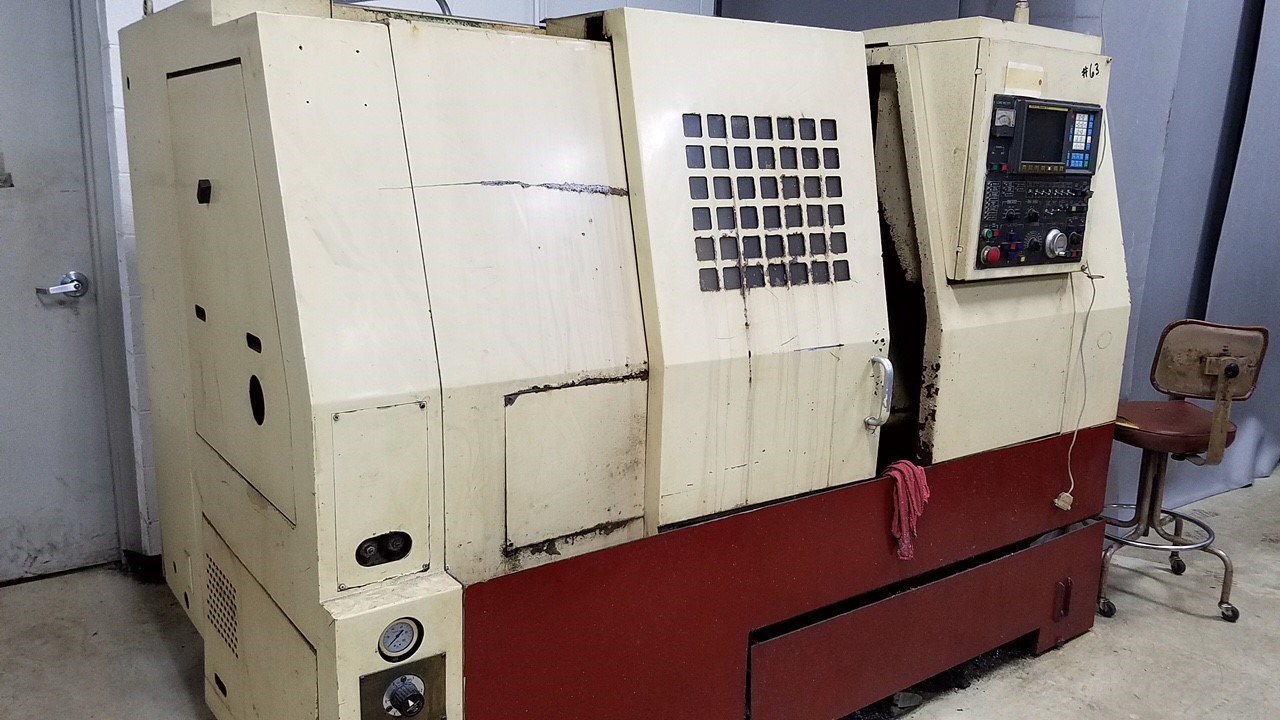 Hwacheon Hi ECO 11 1991 2