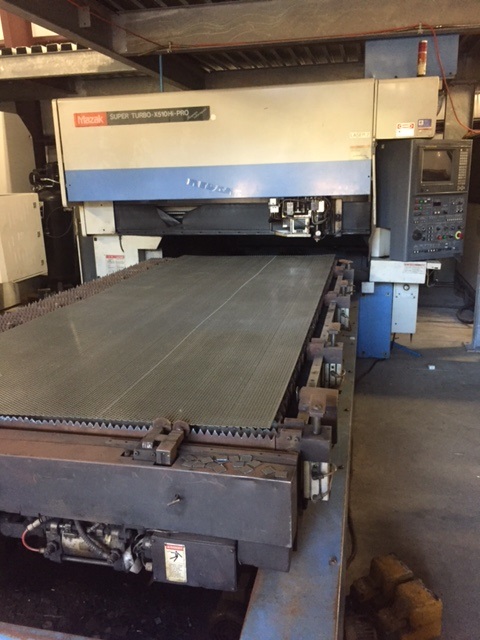 Mazak STX510 1998 2