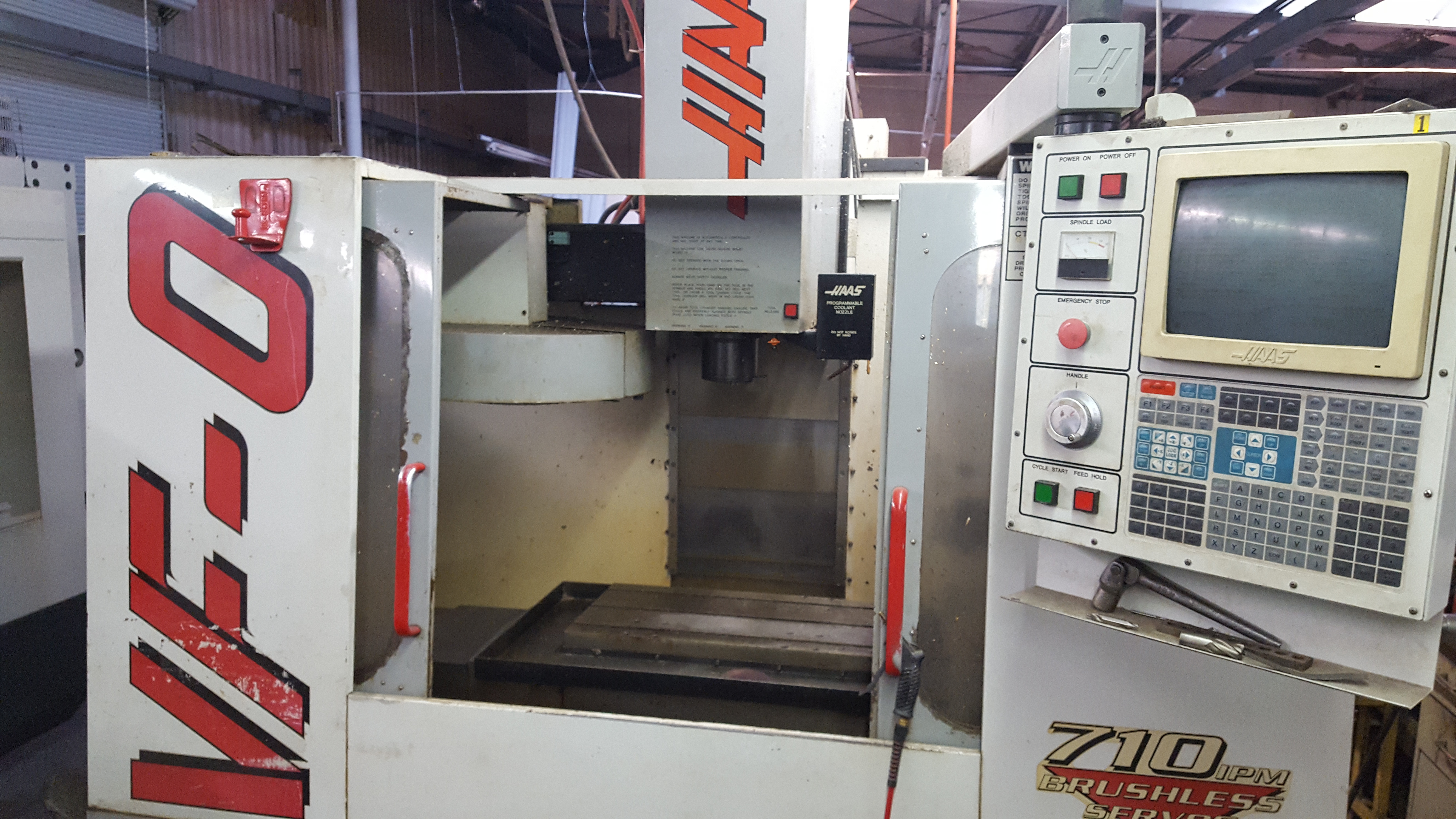 Haas VF0 1996 2