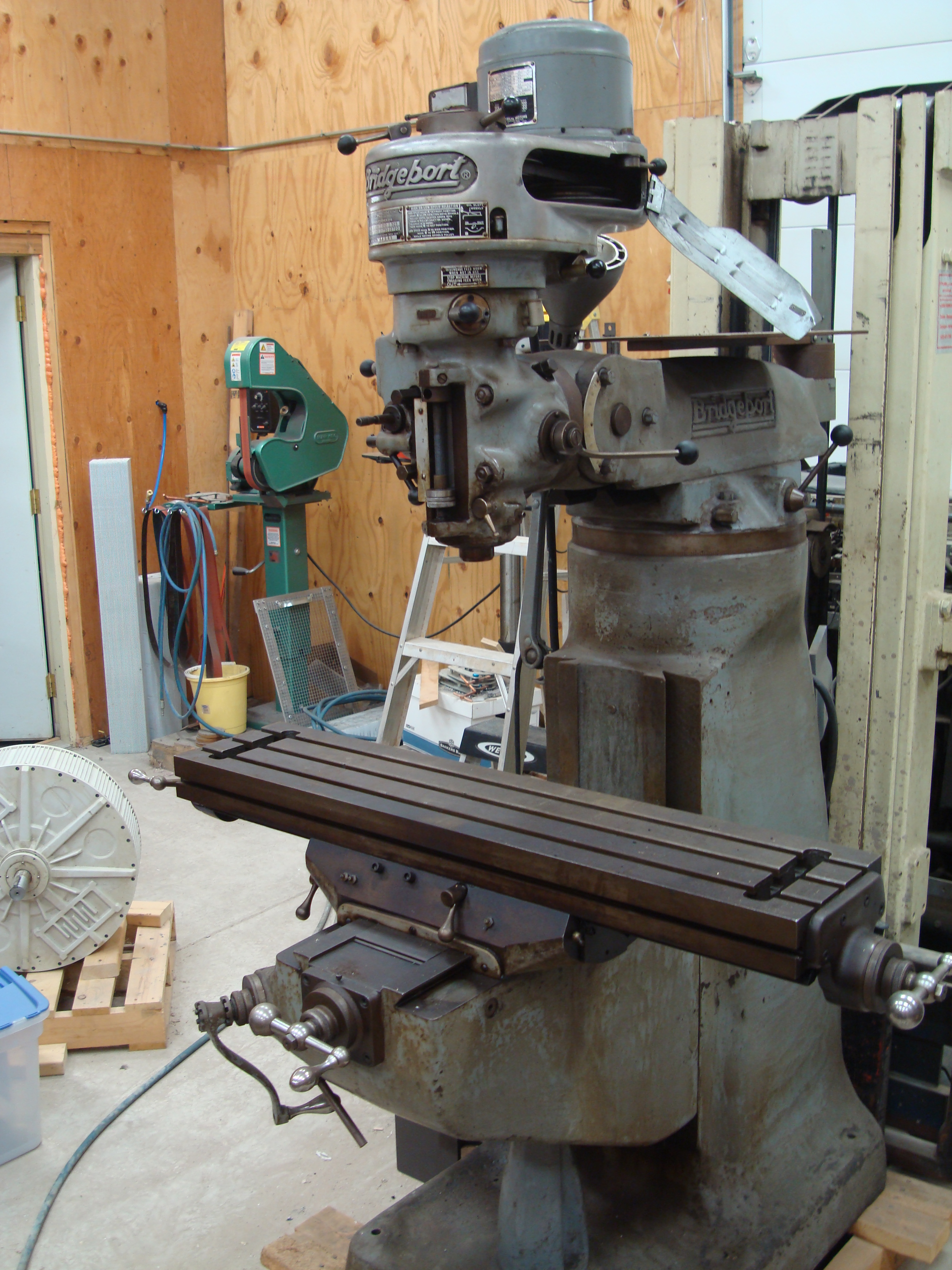 Bridgeport J1 1966 2