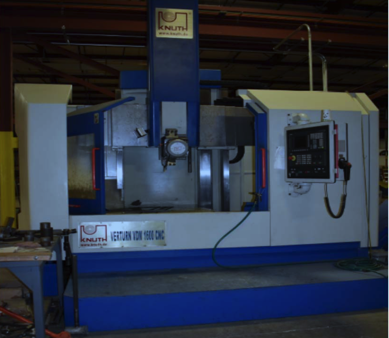 Knuth Verturn VDM1600 2015 2
