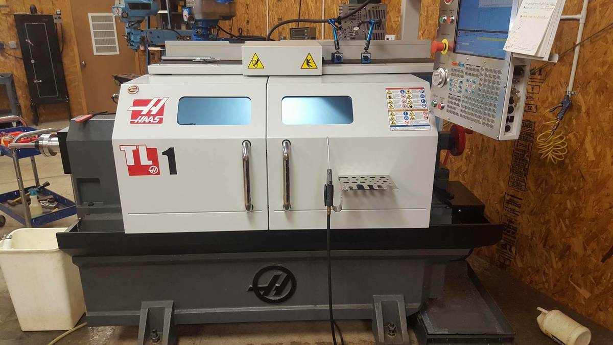 Haas TL-1 2015 2
