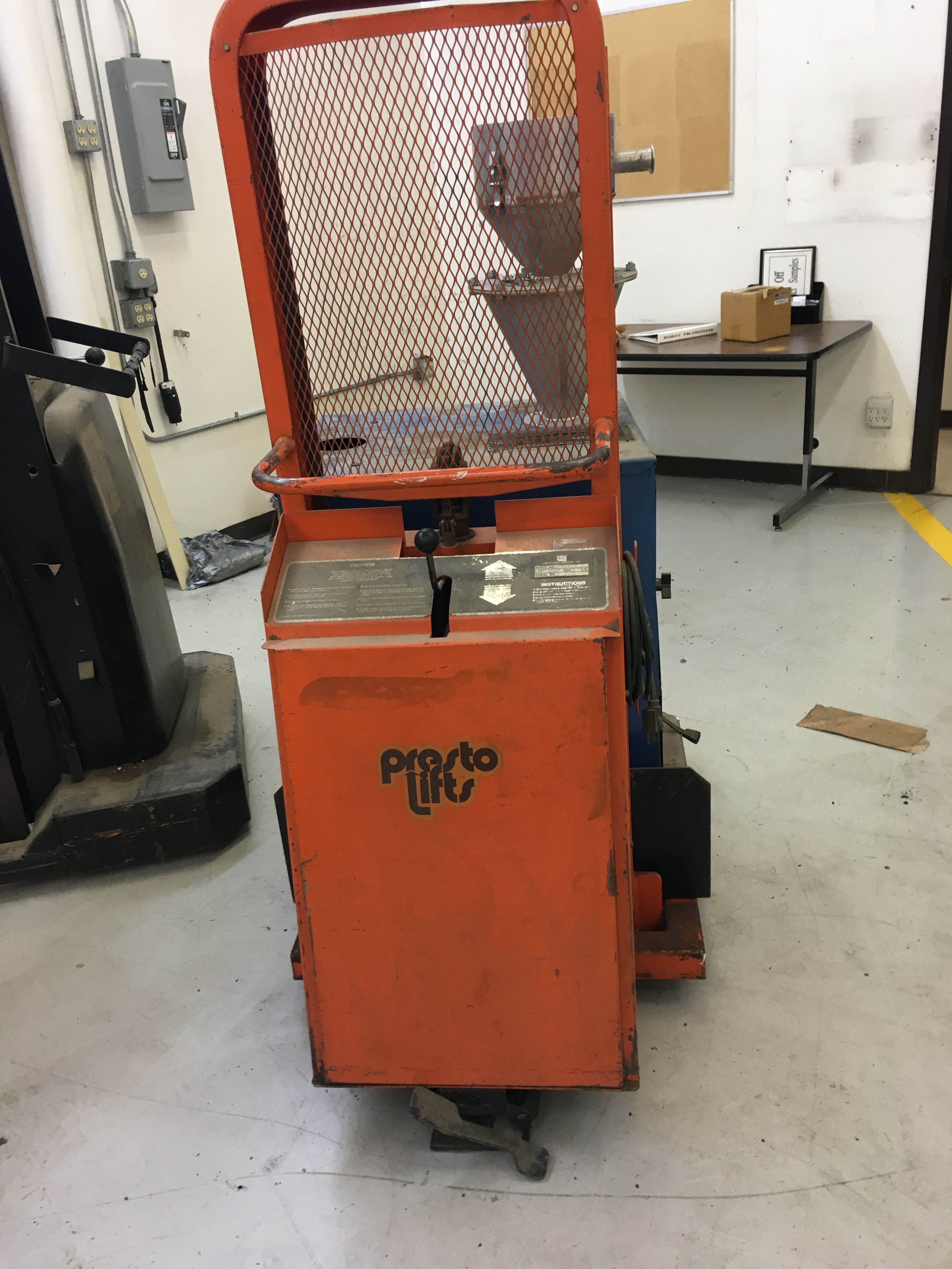 Presto Lifts   2