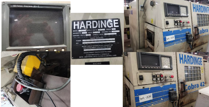 Hardinge Cobra 42  2