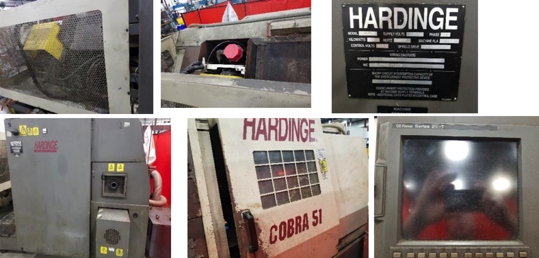 Hardinge Cobra 51  2