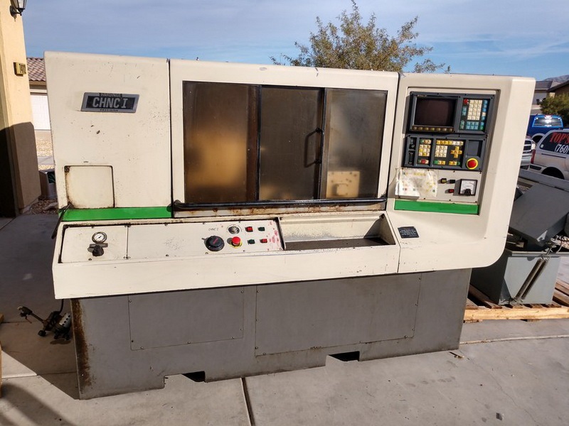 Hardinge CHNC-1 1991 2