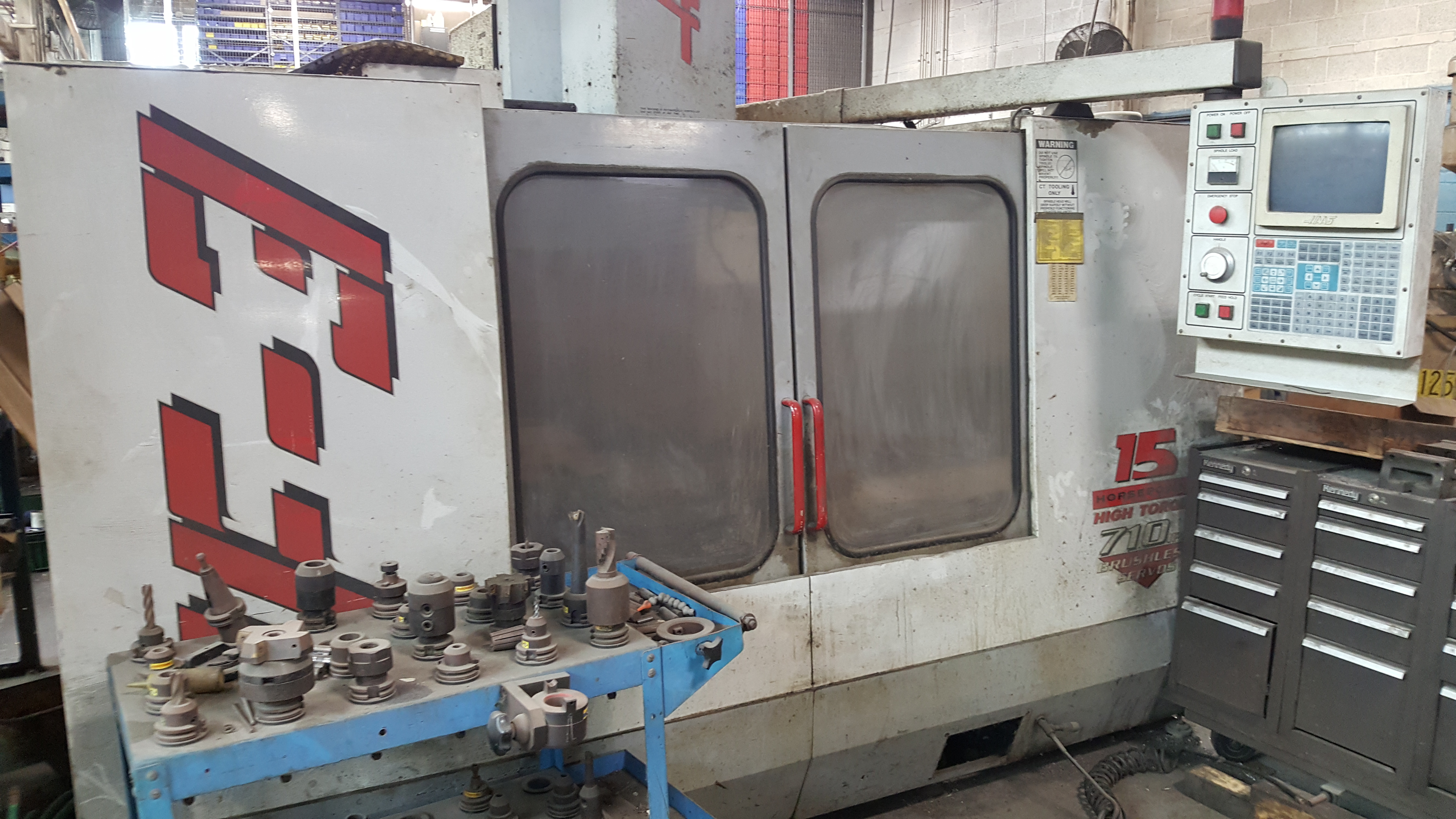 Haas VF-3 1996 2