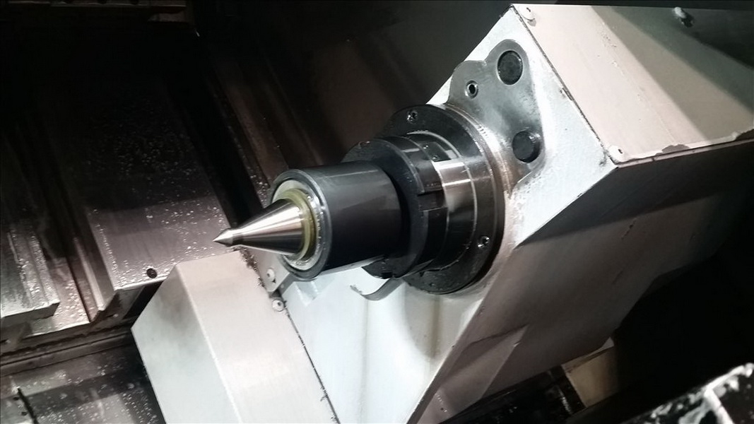 Mori Seiki NZL2500Y/600 2010 1
