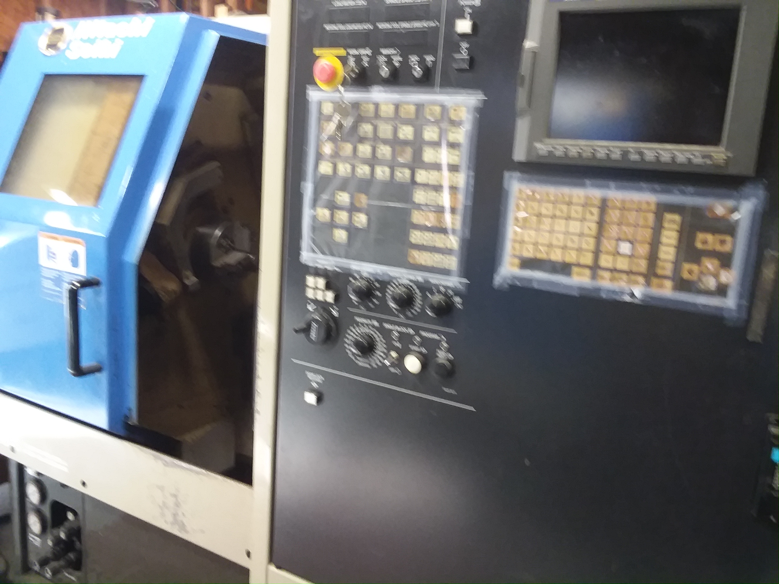 Hitachi Seiki TS15 2000 2